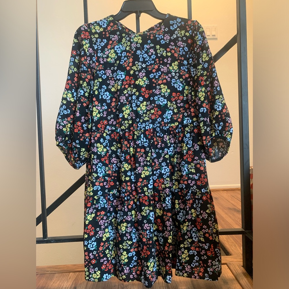 ASOS Floral Dress